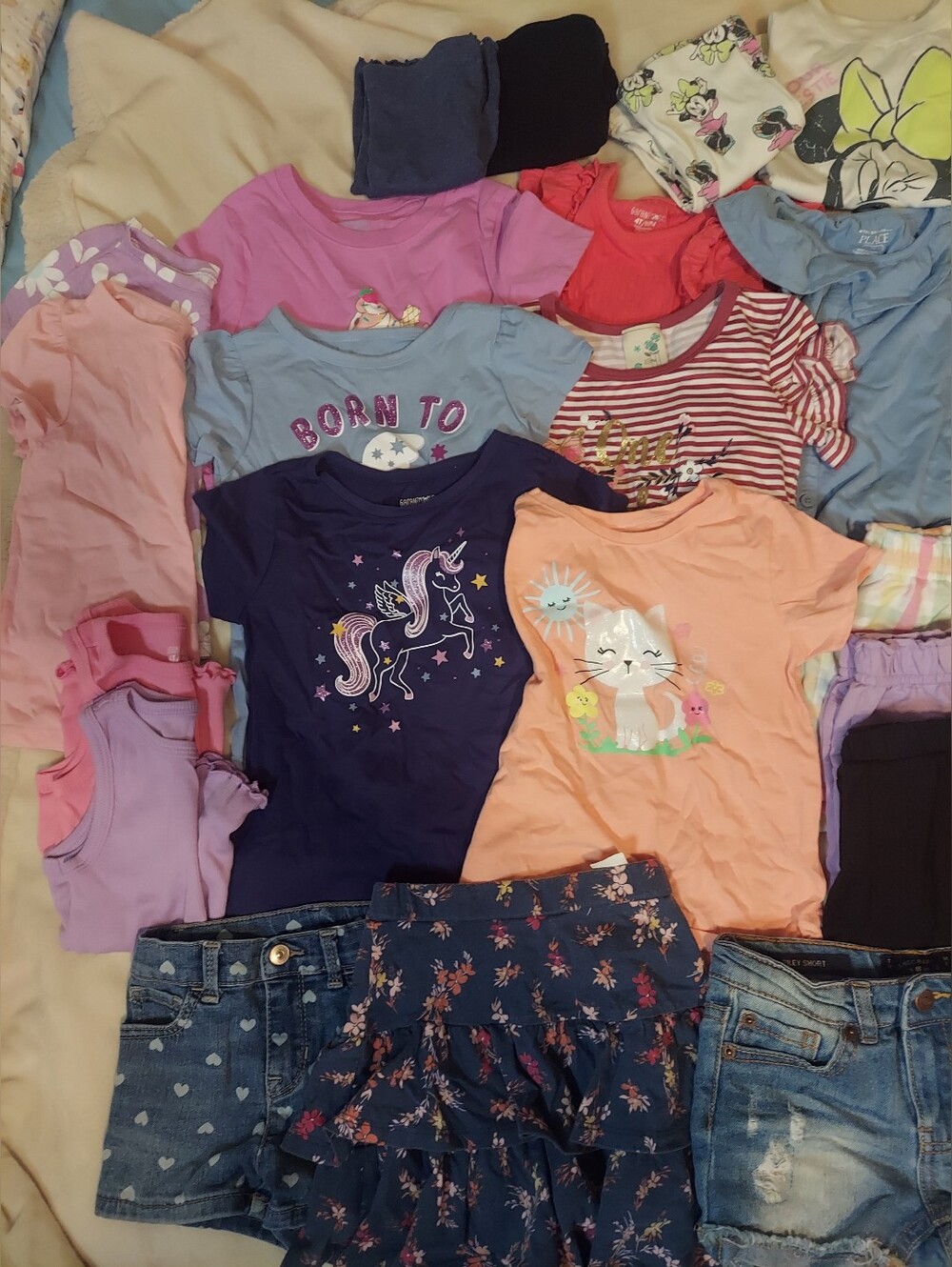 Toddler 4T Girl Summer Bundle - Picture 3 of 6